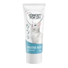 Meilleurs prix pour Lot de pâtes Sensitive Concept for Life - Friandises pour chat