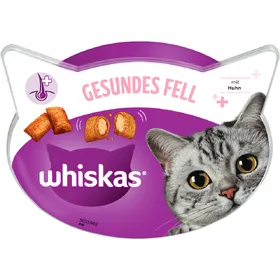 Meilleurs prix pour Whiskas Pelage sain - Friandises pour chat