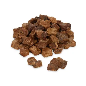 Comparer les prix de Phil & Sons Cubes de poumons de bœuf pour chien  - 3 x 200 g Small