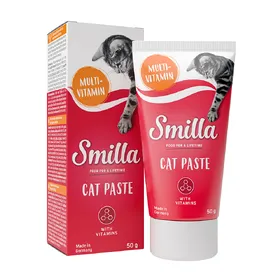 Comparer les prix de Pâte multivitaminée Smilla - 50 g