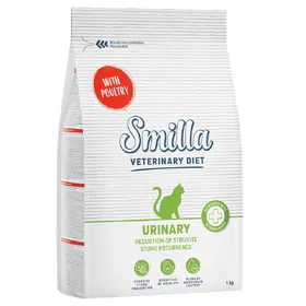 Meilleurs prix pour Smilla Veterinary Diet Urinary volaille - 1 kg