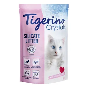 Meilleurs prix pour Litière Tigerino Crystals Fresh - pour chat