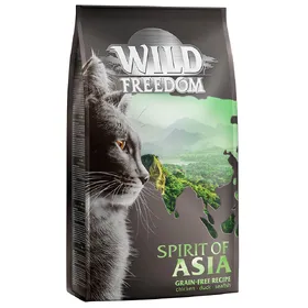 Meilleurs prix pour Wild Freedom Spirit of Asia - Croquettes pour chat