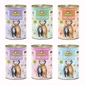 Meilleurs prix pour 24x400g GranataPet DeliCatessen lot mixte I - Pâtée pour chat