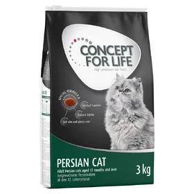 Comparer les prix de Persian Adult Concept for Life - Croquettes pour chat