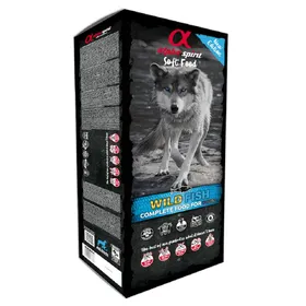 Meilleurs prix pour Alpha Spirit Fish - Croquettes pour chien