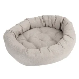 Comparer les prix de Panier Bailey L 98 x l 80 x H 21 cm - pour chien