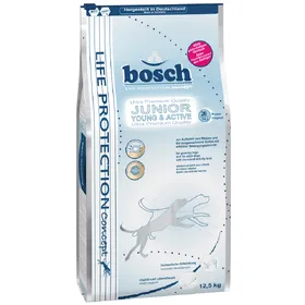 Comparer les prix de bosch Junior Young & Active 12,5 kg