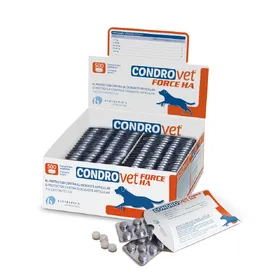 Comparer les prix de Condrovet Force HA Chien 2 x 500 comprimés - pour chien