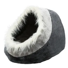 Comparer les prix de Trixie Höhle Minou L50xB30xH41cm Katze und Hund
