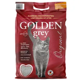 Meilleurs prix pour Grey Golden - Litière pour Chat