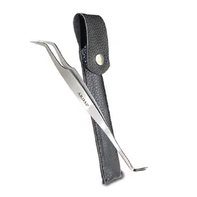 Meilleurs prix pour Pince à tiques en inox Ardap avec pincette - pour chien