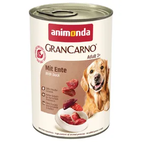 Meilleurs prix pour Lot animonda GranCarno Original 24 x 400 g pour chien - canard