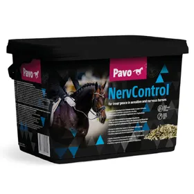 Meilleurs prix pour 3kg d'aliment pour chevaux Pavo NervControl
