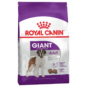 Comparer les prix de Giant Adult Royal Canin Size - Croquettes pour chien