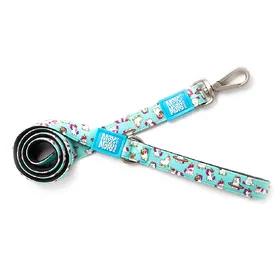 Comparer les prix de Laisse courte Max & Molly Licorne pour chien - taille M : L 120 x l 2 cm