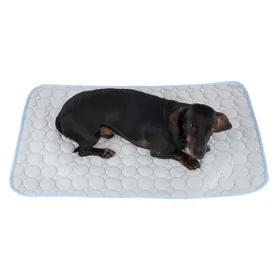 Meilleurs prix pour Tapis rafraîchissant Bubbles - L 90 x l 50 cm