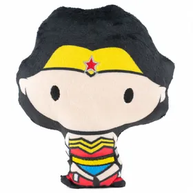 Comparer les prix de Jouet pour chien Wonder Woman environ L 15 x l 13 x H 4 cm