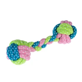 Meilleurs prix pour Jouet Os Limoen pour chien - lot de 2 jouets
