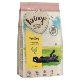 Comparer les prix de Feringa Kitten, volaille - 400 g