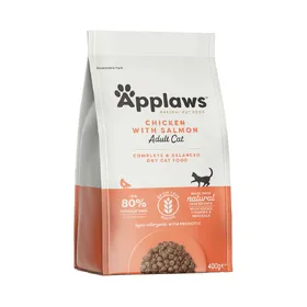 Meilleurs prix pour Poulet/saumon Applaws - Croquettes pour Chat