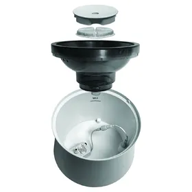 Comparer les prix de Pompe de rechange - pour la fontaine à eau Pioneer Pet Vortex pour chat et petit chien