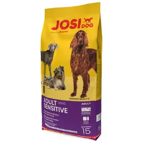 Meilleurs prix pour JosiDog Sensitive pour chien - 2 x 15 kg
