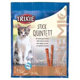 Meilleurs prix pour Trixie PREMIO bâtonnets avec agneau & dinde Friandises pour chats