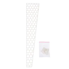 Comparer les prix de TIAKI Grille de protection pour fenêtre  - lot de fixations sur le côté de la fenêtre (2 fixations)
