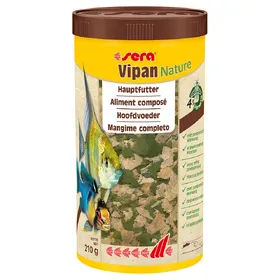 Meilleurs prix pour Sera Vipan Nature 1 l