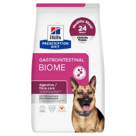 Comparer les prix de Hill's Prescription Diet Gastrointestinal Biome pour chien