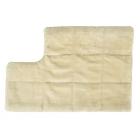 Meilleurs prix pour Pièces de rechange Natural Paradise - coussin L J/F/D (L 55 x l 38 cm, crème)