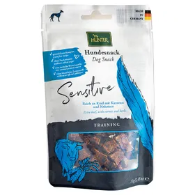 Comparer les prix de HUNTER Training Sensitive - 70 g