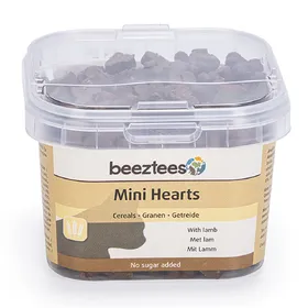 Meilleurs prix pour Beeztees Mini-cœurs pour chat - 140 g