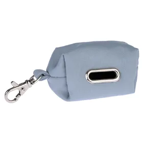 Meilleurs prix pour Sac à friandises pour chiens Mix &amp; Match de TIAKI, distributeur de sacs à excréments&nbsp;: gris