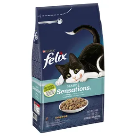 Comparer les prix de Felix Ocean Sensations, poisson - 4 kg