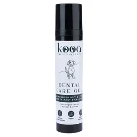 Meilleurs prix pour kooa Gel pour l’hygiène dentaire 100 ml, pour chien