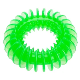 Comparer les prix de Anneau de jeu en caoutchouc thermoplastique pour chien - Jouet pour chien