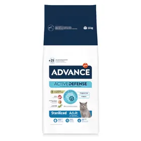 Comparer les prix de Advance Sterilized Croquettes à la dinde et à l'orge pour chat