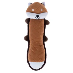 Meilleurs prix pour TIAKI  Jouet Flat Fox  30x13 cm pour chien