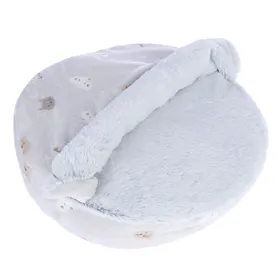 Meilleurs prix pour TIAKI Lit pour lapin Little Critters ca. Ø40x9cm Petit animal