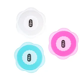 Comparer les prix de Couverture en silicone TIAKI pour boîte lot 3 pièces, Ø 10 cm