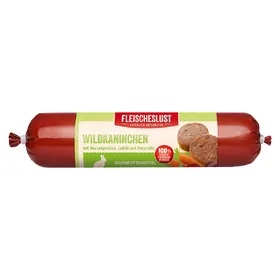 Meilleurs prix pour Fleischeslust Classic 6 x 800 g - lapin de garenne