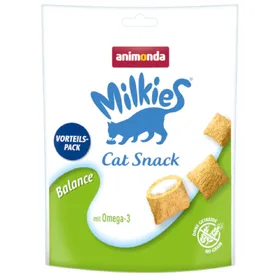 Comparer les prix de animonda Milkies 120 g pour chat - Balance