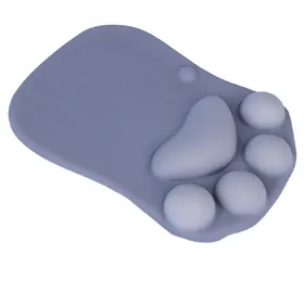Comparer les prix de TIAKI Tapis de souris "patte" chat