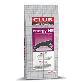Meilleurs prix pour Energy HE Royal Canin Club