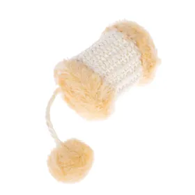 Meilleurs prix pour TIAKI Jouet pour chats Roue hochet en sisal