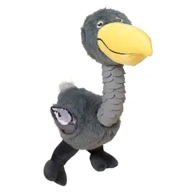 Comparer les prix de TIAKI Jouet en peluche Dodo 36x21cm chien