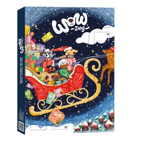 Meilleurs prix pour WOW Calendrier de l'Avent pour chiens