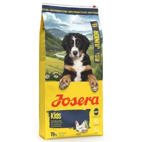 Meilleurs prix pour 2x12,5kg Josera Medi/Maxi Junior Kids aliment sec pour chiens